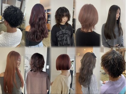 オーヘアールーム O hair-roomの写真