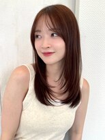 シーバイトリコ 市川(SEA by tricot)&nbsp;大人かわいい/レイヤースタイル