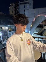 シーンバイピチカート(scene by pizzicato) シャドウパーマ