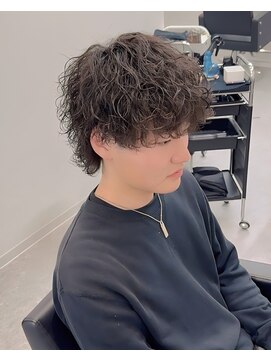 ブライト(BRIGHT) シャドウパーママッシュウルフ