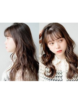 【四条/烏丸】髪質・骨格・クセを見極め、完全マンツーマンで施術◇あなたの理想のスタイルを叶えます。