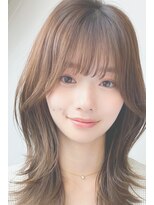 モッズヘア 足利(mod'hair)&nbsp;20代30代大人可愛い髪質改善ヘルシースタイル韓国ヘア透明感