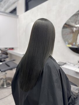 ノアル 大宮店(NOAHL) ワンカラー/オリーブ S