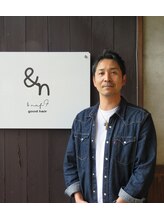 グッドヘアーアンドナフ(good hair & NufF) tsutsumi koji