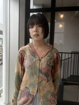 ルク(ruq.)&nbsp;レイヤーボブ