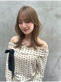 似合わせカット