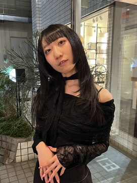 エイゾー(EIZO) ロングレイヤー/ザクザクレイヤー/姫カット