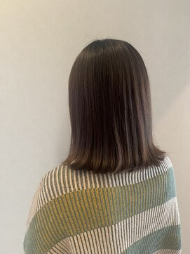 アガヴェ(AGAVe) ミディアムボブ