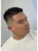 ヘアーラボ 樟葉(Hair Labo)&nbsp;スキンフェード 枚方 南楠葉