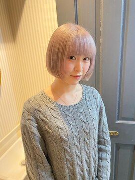 ミライフ(mlife) ・ホワイトグレージュ