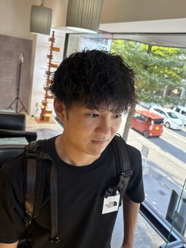 ラッドヘアー(LAD HAIR) ツイストスパイラル