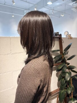 ローリーポーリークラウン(Roly Poly Clown) 巻きすぎないウルフレイヤー/こえだ