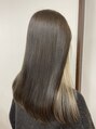 fonoh【フォノ】【3月4日 NEW OPEN（予定）】&nbsp;細毛・太毛・赤味・黄色味…お客様の髪質判断をしてカラー配合。