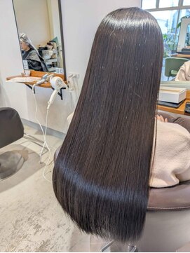 ポンテ 福間店(ponte) 髪質改善