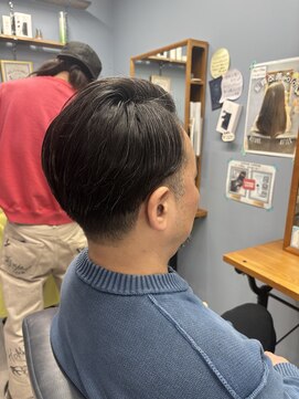 リマイル 西台店(remile) メンズカット