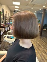 ペーハーセブンVOGUE&nbsp;ボブ