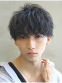 無造作マッシュ