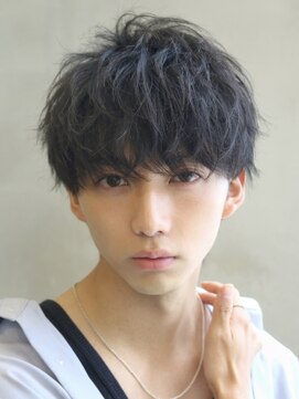 クロトヴィラ 天神大名(KUROT villa) 無造作マッシュ