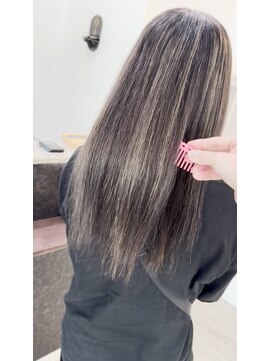 ペイジ(PEIGE) 艶髪革命髪質改善treatment