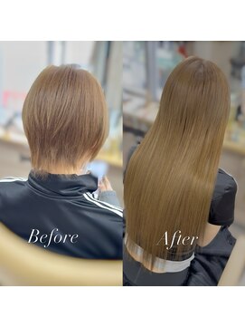 オールドエル(OLD.L) ボブ→機械式羽