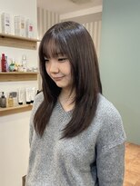 サイン ハニー(Sign honey) ナチュラルブラウン