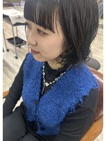 ヘアーパッション(Hair Passion)&nbsp;bobのnuance perm