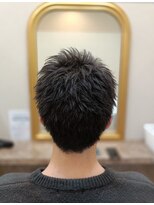 リュール(Lueur)&nbsp;束感/スパイキーショート/メンズ/メンズカット/