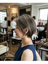 アフェット(hair make affetto) 髪質改善/縮毛矯正/酸性ストレート/ヘッドスパ/白髪染め