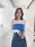 【大田指名限定メニュー】カット、プレミアムカラー、トリートメント
