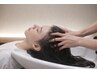 【大人女性髪悩みに】似合わせカット＋白髪染め＋頭皮ケアヘッドスパ15分～