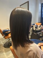アフェイス(Aface)&nbsp;髪質改善、白髪ぼかし