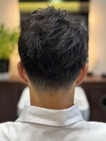 バーバーバー 千葉(BARBER-BAR)&nbsp;0.8～1ミリツーブロック