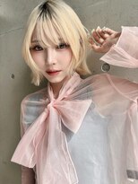 ヴォアソルヂェ オリエンタル(Voasorte ORIENTAL)&nbsp;【VoasorteORIENTAL】エアリー くびれレイヤーボブ
