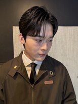 エクシア 池袋(EXCIA)&nbsp;毛流れセンターパート