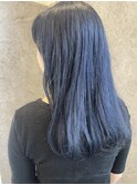 【ネイビーブルー】