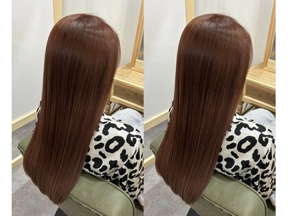 M.N.O.A. - hairsalon -【9月1日NEW OPEN(予定)】の写真