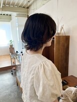 スロウ(sloe)&nbsp;ショートウルフ