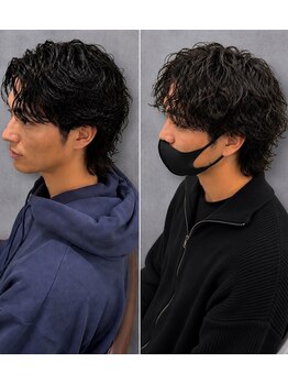 men's salon Loa【メンズサロンロア】【10/1 NEW OPEN（予定）】の写真/細部にこだわる再現性の高いメンズカット、ただのメンズショートでは終わらないオンリーワンの丁寧な施術を