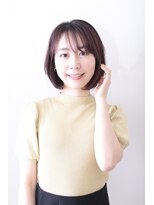 リメル 奥沢自由が丘店(Remel) くびれボブぱつっとボブ外ハネボブレイヤーボブ