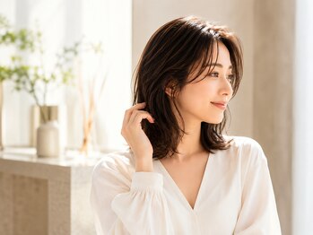 ファスト ザ・ビッグヤス古市店(FAST)の写真/【根元￥3,080／全体￥3,520～】髪質改善カラーで艶・まとまりのある髪へ♪