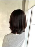酸性縮毛矯正