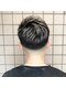 ブラッシュ(BRUSH)の写真/メンズカジュアルが得意なサロンで、清潔感あるフェードスタイルを叶えます☆