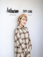 アンスリウム 吹田(Anthurium)&nbsp;KAORU 