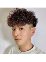 プリストオオサカ(PRIST OSAKA) スペインカール