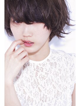 スウェル(SWELL) 『大人カジュアルの代名詞☆マッシュショート☆』