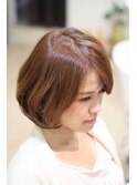 ニュアンスボブ