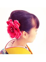 ヘアメイク アフェクト(hair make afe'cto)&nbsp;UPスタイル