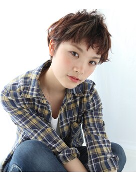 シーズ 栄(sea's) カジュアルショート