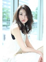 ファースト 仙台店(first) 【first SENDAI】グレージュアッシュで透明感に