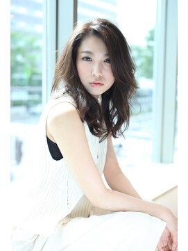 ファースト 仙台店(first) 【first SENDAI】グレージュアッシュで透明感に